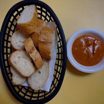 Picaro - Basket of Bread - Spanish Near Me - San Francisco, California Picaro - Basket of Bread - Spanish Near Me - San Francisco, California