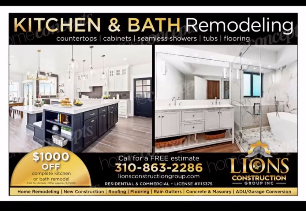 Slide of Lions Investment Group