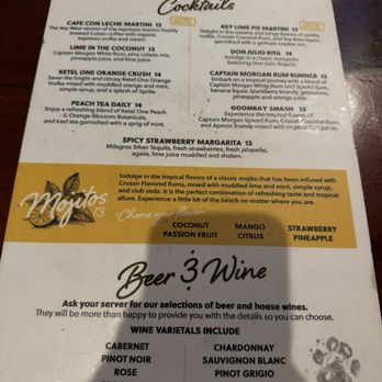Island Dogs - Menu - Bars Near Me - Key West, Florida Island Dogs - Menu - Bars Near Me - Key West, Florida