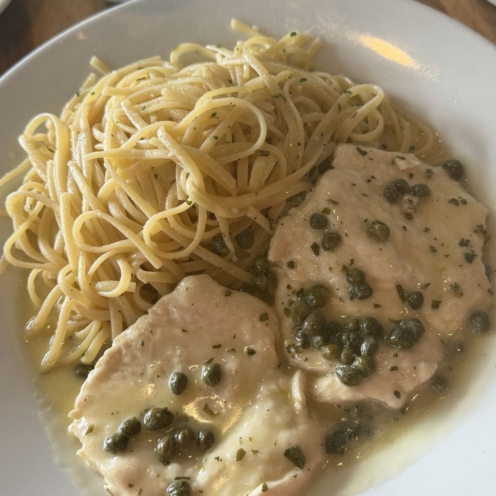 Chicken Picatta Chicken Picatta