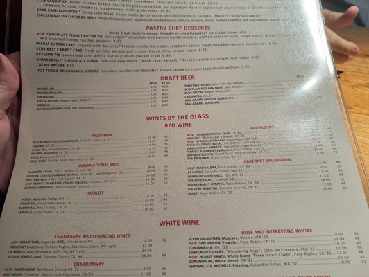 Menu photo 4 Village Tavern Alpharetta, GA Menu photo 4 Village Tavern Alpharetta, GA