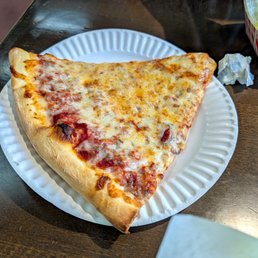 Pesto Cheese Pizza