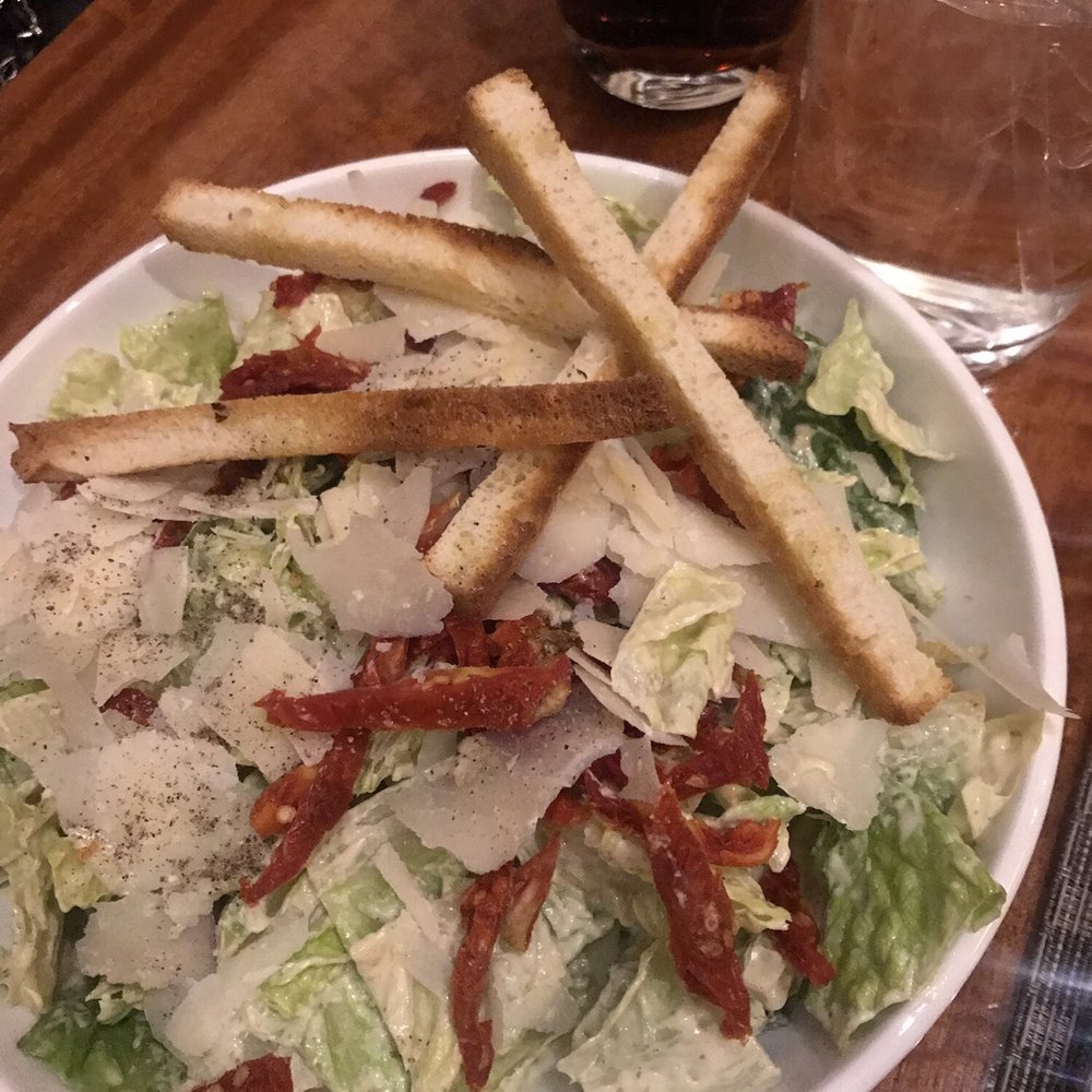 Final Cut Steakhouse - Cesar Salad - Steakhouses Near Me - Charles Town, West Virginia