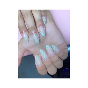 Mia Bella Lounge - Full set - Nail Salons Near Me - Albuquerque, New Mexico