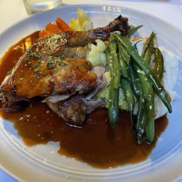 Duck Confit