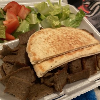 Super Gyros - Gryo Plate - Middle Eastern Near Me - Modesto, California Super Gyros - Gryo Plate - Middle Eastern Near Me - Modesto, California