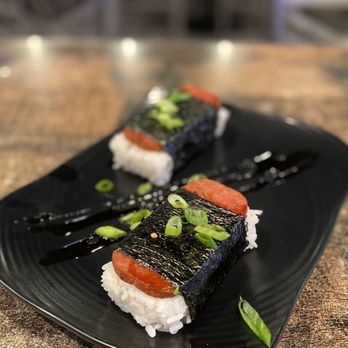 Krave - Spam Musubi - Poke Near Me - Tulare, California Krave - Spam Musubi - Poke Near Me - Tulare, California
