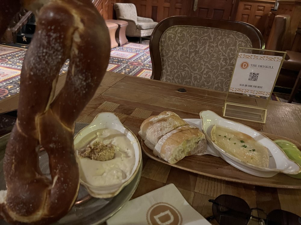 Social spots from The Driskill Bar
