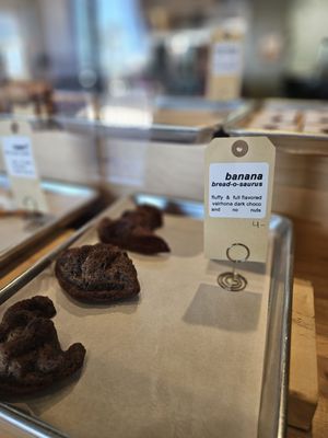 the Dinersaur by null