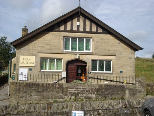 Eyam Museum by null
