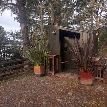 Lodge at Marconi - the Sauna - great view from inside! - Hotels Near Me - Marshall, California Lodge at Marconi - the Sauna - great view from inside! - Hotels Near Me - Marshall, California