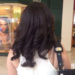 My BFF got loose curls from Vivee My BFF got loose curls from Vivee
