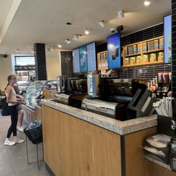 Service counter