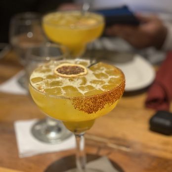 Guapo Mexican Cuban Cuisine - two margaritas on a table - Mexican Near Me - Yonkers, New York Guapo Mexican Cuban Cuisine - two margaritas on a table - Mexican Near Me - Yonkers, New York