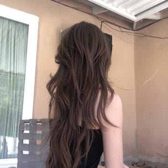 D Salon - Shag haircut - Hair Salons Near Me - Riverside, California