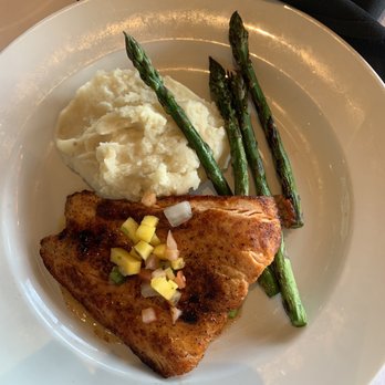 River Crab - Salmon - Breakfast & Brunch Near Me - St Clair, Michigan