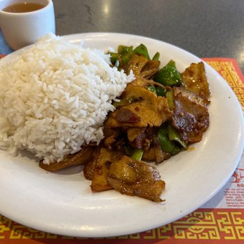 Sichuan Gourmet - Sichuan Double Cooked Bacon - Szechuan Near Me - Billerica, Massachusetts Sichuan Gourmet - Sichuan Double Cooked Bacon - Szechuan Near Me - Billerica, Massachusetts