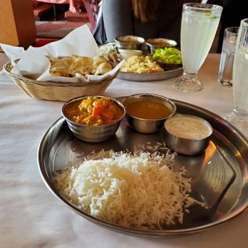 All India Cafe - Also I tried the lemonade with ginger. It was good, a hint of ginger, u taste the lemon more. - Indian Near Me - Glendale, California All India Cafe - Also I tried the lemonade with ginger. It was good, a hint of ginger, u taste the lemon more. - Indian Near Me - Glendale, California