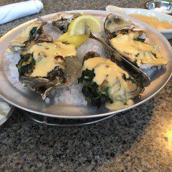 Pappadeaux Seafood Kitchen - Oysters Pappadeaux - Seafood Near Me - Phoenix, Arizona