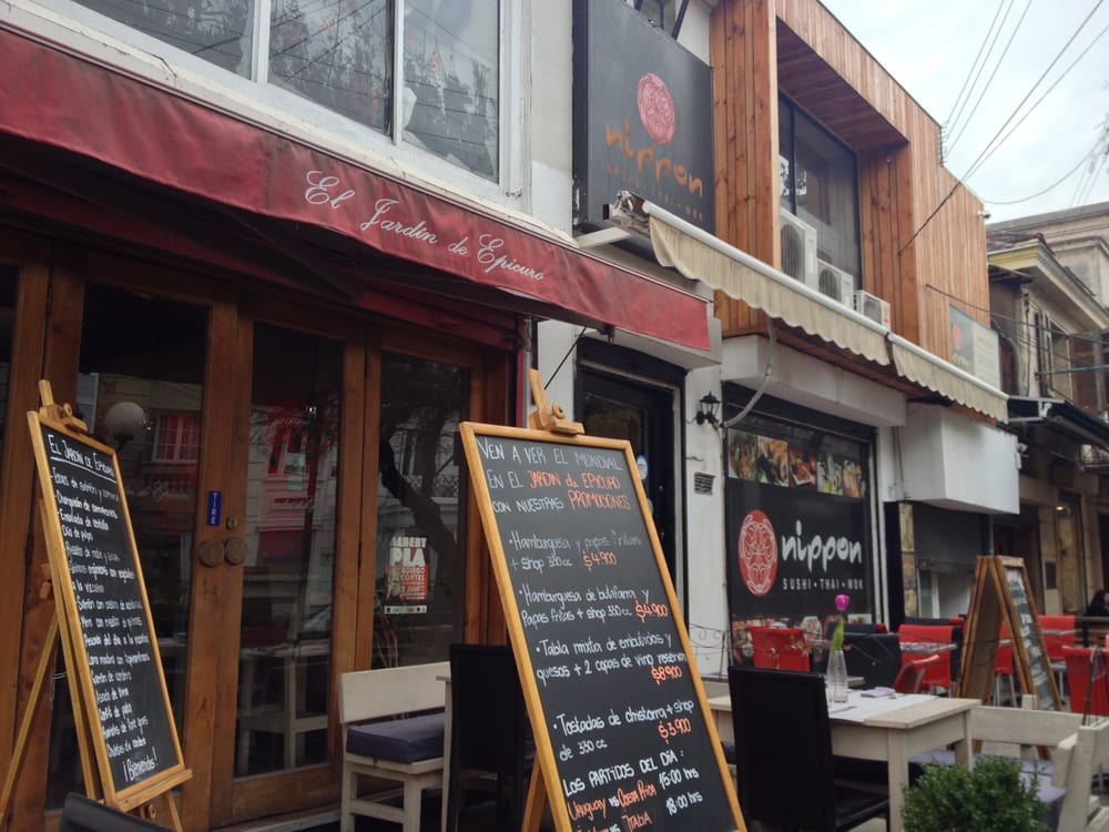 Nippon - Sushi Thai Wok