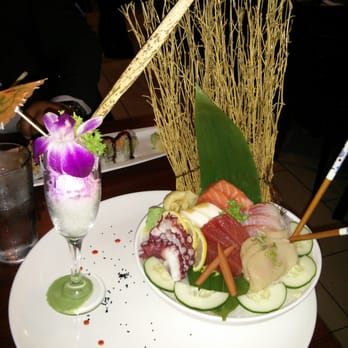 Wasabi - Sashimi dinner - Japanese Near Me - Jacksonville, North Carolina