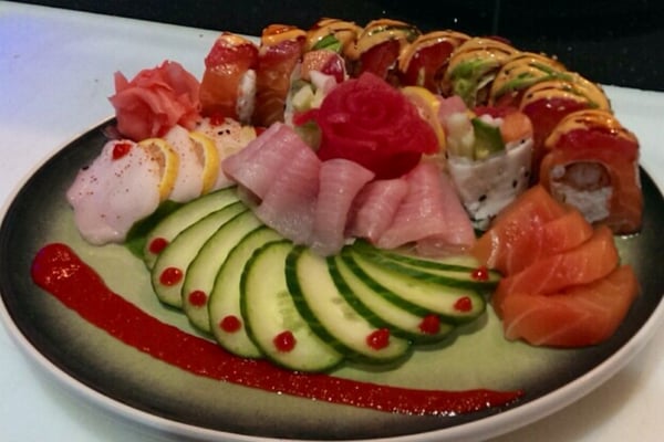 Sushi Roxx by null