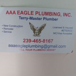 AAA Eagle Plumbing