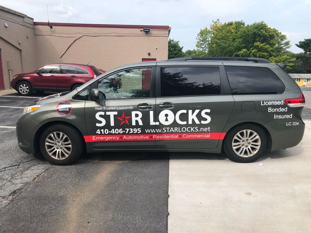 STAR LOCKS AND KEYS INC. Updated June 2024 406 S Marlyn Ave, Essex