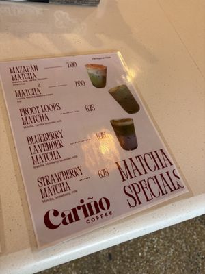 Cariño Coffee by null