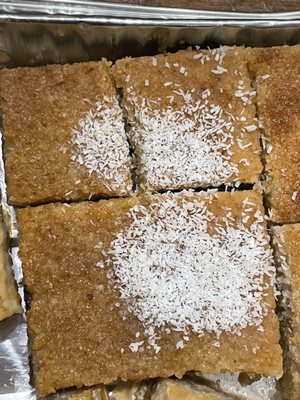 Nablus Sweets by null