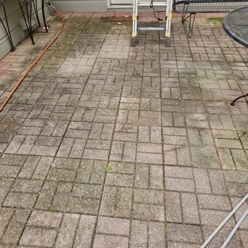 Hester Home Services - Before - Pressure Washers Near Me - Mableton, Georgia
