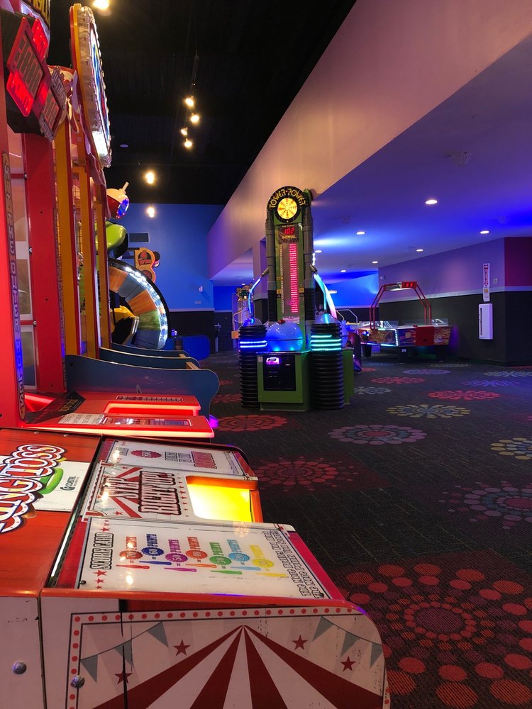 CYBER QUEST AT WIND CREEK BETHLEHEM Arcades 77 Sands Blvd