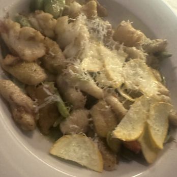 La Porteña - Gnocchi with lobster - Seafood Near Me - Stone Harbor, New Jersey La Porteña - Gnocchi with lobster - Seafood Near Me - Stone Harbor, New Jersey