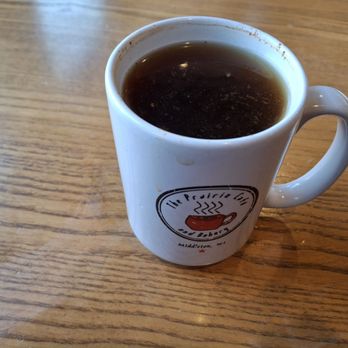 Prairie Cafe & Bakery - Hot cider - Coffee & Tea Near Me - Middleton, Wisconsin