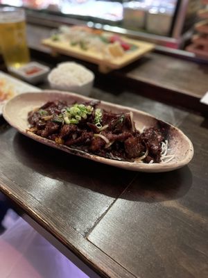 Peter's Sushi Spot by null