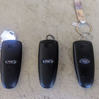 XPRESS Locksmith - The backs. Ford oem. - Keys & Locksmiths Near Me - Campbell, California XPRESS Locksmith - The backs. Ford oem. - Keys & Locksmiths Near Me - Campbell, California
