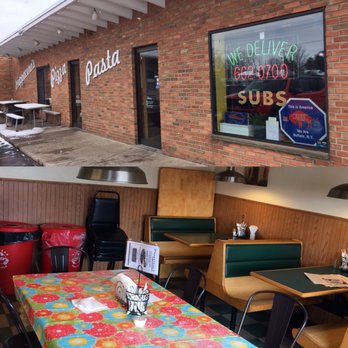 Pappaceno's Pizza - Pizza Near Me - Orchard Park, New York