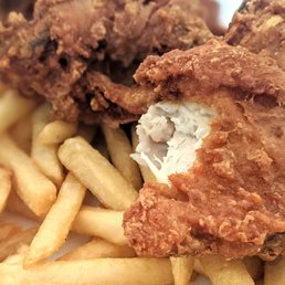 Fried Chicken Fried Chicken