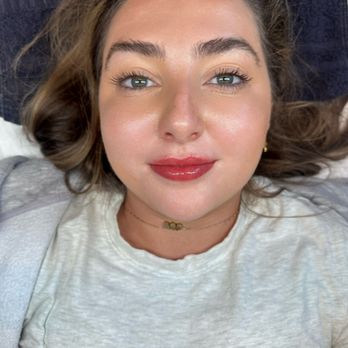 VOOM - Lip blush by Sheila - Permanent Makeup - Hair Salons Near Me - Lafayette, California