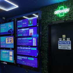BluLight Cannabis - Specials changing daily and weekly