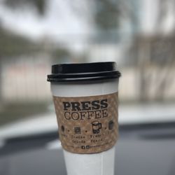 PRESS Coffee
