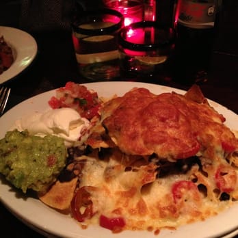 Los Pilones - Nachos with lots of cheese! - Mexican Near Me - Amsterdam, New Hampshire
