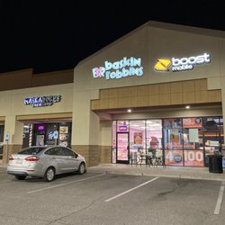 Baskin-Robbins - Entrance
