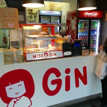 Miss Gin - Miss Gin fra innsiden - Vietnamese Near Me - Oslo, 03