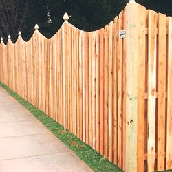 Tri County Fence & Decks - Wood Privacy Fence