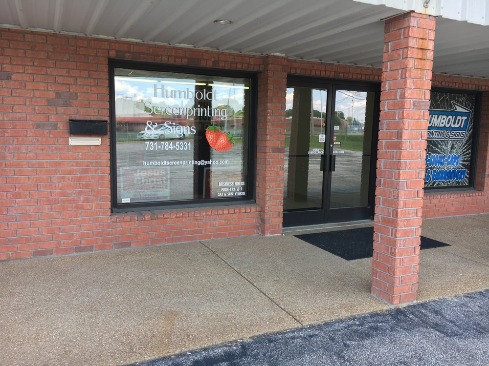 HUMBOLDT SCREEN PRINTING & SIGNS Updated September 2024 2227