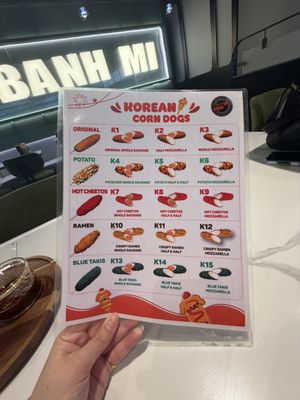 Menu photo 6 Paris Bánh Mì Fishers, IN
