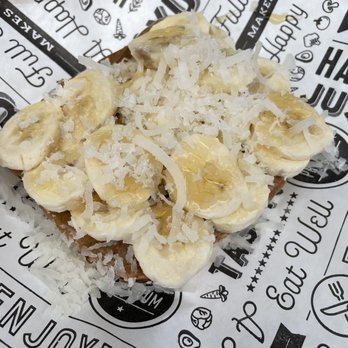 The Special Cup - Nikki's Almond Butter Toast - Coffee & Tea Near Me - Huntington, New York The Special Cup - Nikki's Almond Butter Toast - Coffee & Tea Near Me - Huntington, New York
