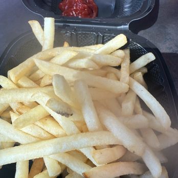 Wienerschnitzel - Fries - Fast Food Near Me - Hayward, California