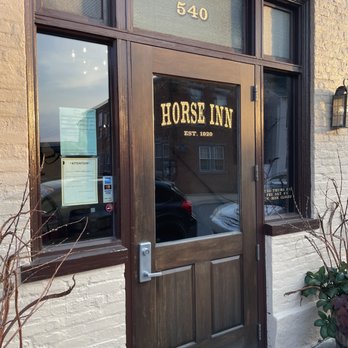 Horse Inn - Front door - Gastropubs Near Me - Lancaster, Pennsylvania Horse Inn - Front door - Gastropubs Near Me - Lancaster, Pennsylvania